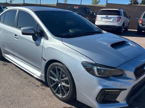 Used 2019 Subaru WRX Limited image 1
