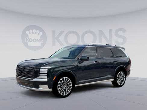New 2026 Hyundai Palisade Calligraphy image 2