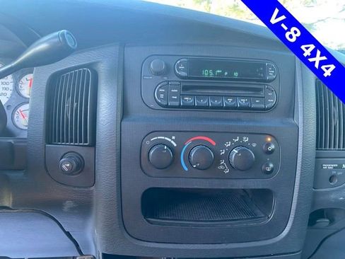 Used 2005 Dodge Ram 1500 Truck SLT AWD/4WD image 19