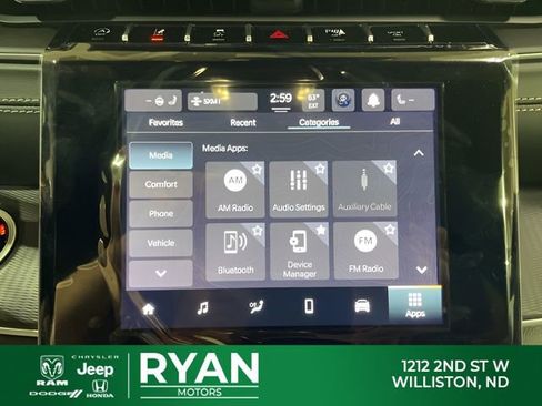 New 2026 Jeep Grand Cherokee Laredo X AWD/4WD image 26