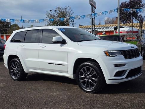 Used 2018 Jeep Grand Cherokee High Altitude image 36