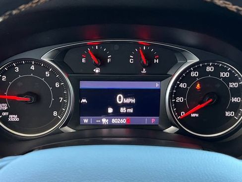 Used 2023 GMC Terrain AT4 w/ LPO, Cargo Package AWD/4WD image 33