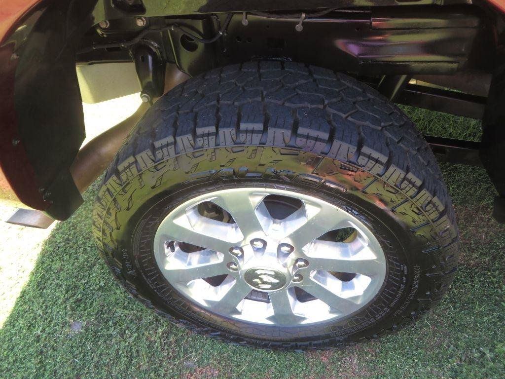 Used 2022 RAM 2500 Laramie AWD/4WD image 28