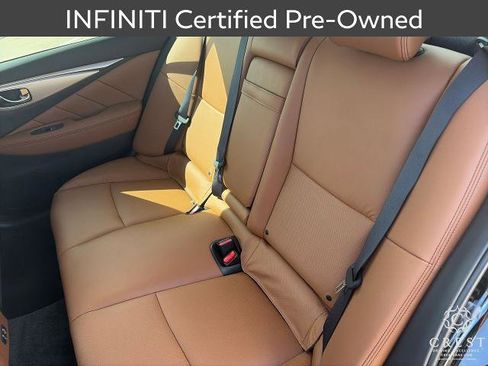 Certified 2023 INFINITI Q50 Luxe w/ Cargo Package AWD/4WD image 21
