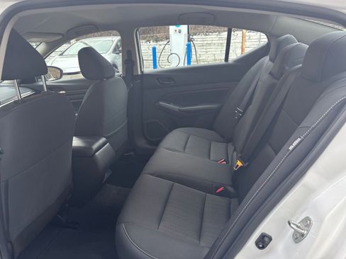 Used 2025 Nissan Altima 2.5 SV image 37