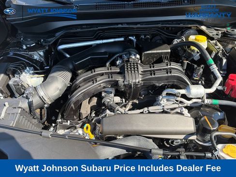 New 2026 Subaru Forester Sport w/ Onyx Edition AWD/4WD image 18
