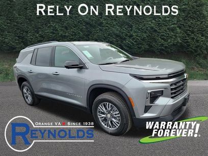 New 2026 Chevrolet Traverse LT w/ Driver Confidence Package