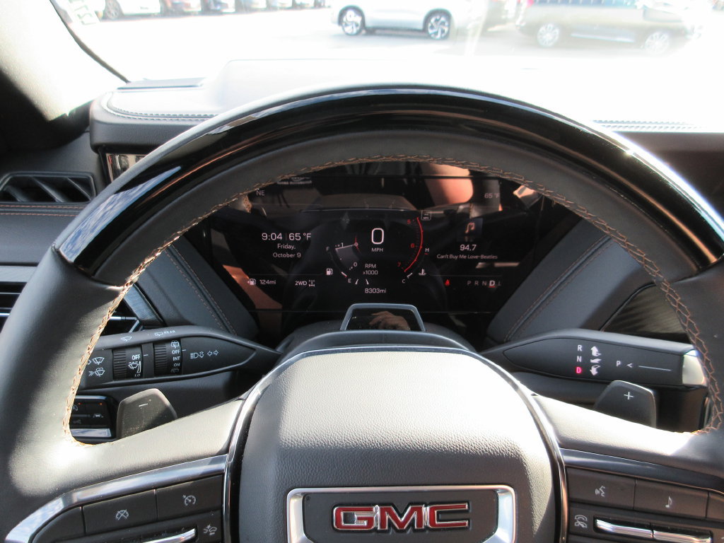 Certified 2026 GMC Yukon AT4 w/ AT4 Premium Plus Package AWD/4WD image 35