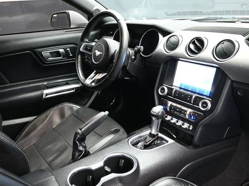 Used 2020 Ford Mustang Premium RWD image 15