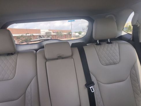 Used 2024 Ford Edge Titanium AWD/4WD image 33