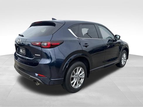 Certified 2025 MAZDA CX-5 AWD 2.5 S w/ Preferred Package image 5