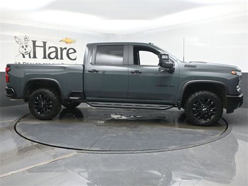 New 2026 Chevrolet Silverado 2500 LT w/ Trail Boss Package image 27
