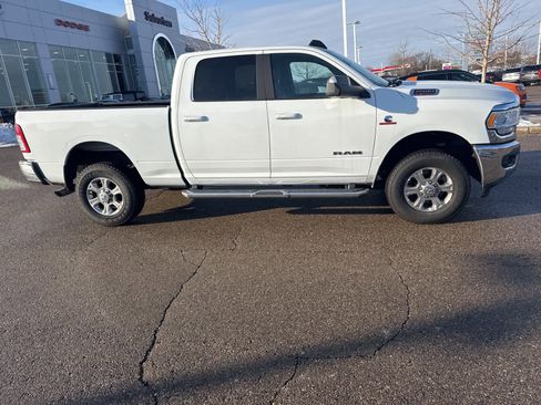 Certified 2022 RAM 2500 Big Horn w/ Level A Equipment Group image 9