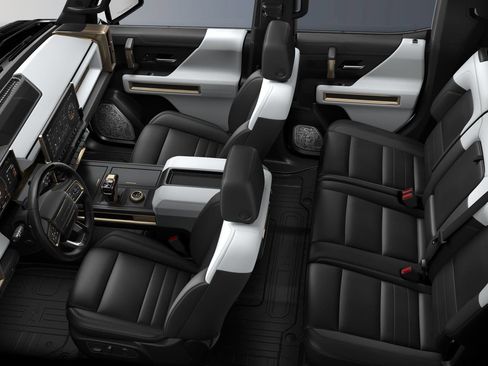 New 2025 GMC Hummer EV 2X AWD/4WD image 7