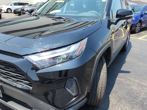 Certified 2024 Toyota RAV4 XLE FWD image 9