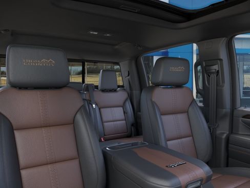 New 2026 Chevrolet Silverado 2500 High Country w/ High Country Premium Package AWD/4WD image 25