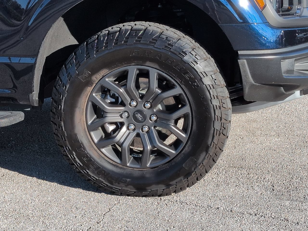 Used 2025 Ford F150 Tremor w/ Equipment Group 402A High AWD/4WD image 10