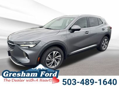 Used 2021 Buick Envision Essence