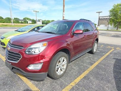 Used 2017 Chevrolet Equinox LT w/ Convenience Package