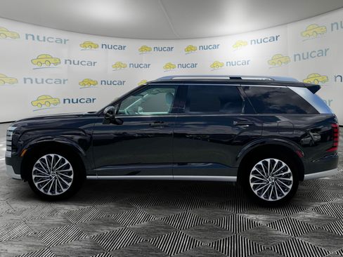 New 2026 Hyundai Palisade Calligraphy AWD/4WD image 3