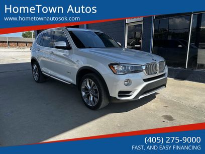 Used 2017 BMW X3 xDrive28i