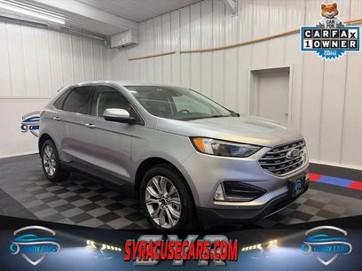 Used 2024 Ford Edge Titanium