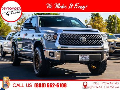 Used 2019 Toyota Tundra SR5 w/ SR5 Upgrade Package