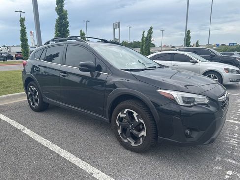 Used 2023 Subaru Crosstrek 2.5i Limited AWD/4WD image 2