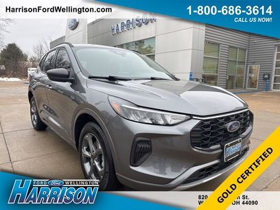 Certified 2024 Ford Escape ST-Line