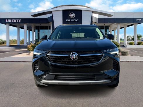 Used 2023 Buick Envision Essence w/ Sport Touring Package image 4