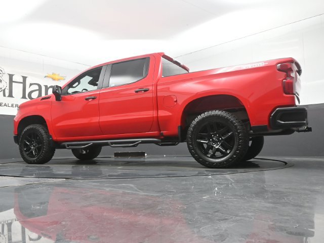 Used 2023 Chevrolet Silverado 1500 Custom Trail Boss w/ LPO, Dark Essentials Package AWD/4WD image 59