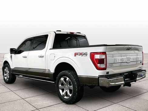 Used 2022 Ford F150 King Ranch w/ Equipment Group 601A High AWD/4WD image 10