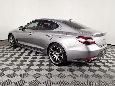 Certified 2026 Genesis G70 2.5T Prestige image 6