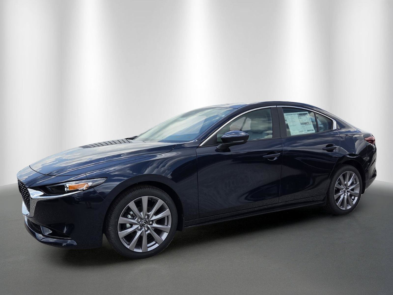 New 2026 MAZDA MAZDA3 2.5 S Sedan w/ Preferred Pkg FWD image 2