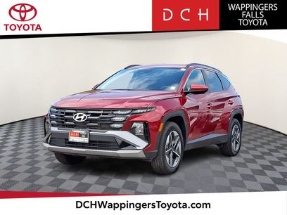 Used 2025 Hyundai Tucson SEL