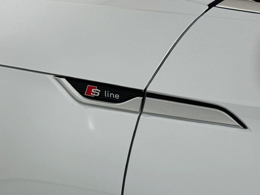Used 2022 Audi A5 2.0T Premium Plus w/ Premium Plus AWD/4WD image 10
