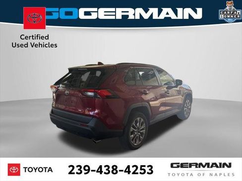 Certified 2023 Toyota RAV4 XLE Premium FWD image 6