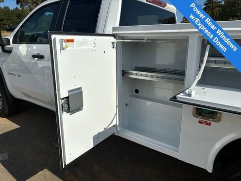 New 2024 Chevrolet Silverado 3500 W/T w/ WT Convenience Package image 10