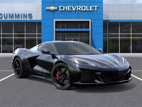 New 2026 Chevrolet Corvette E-Ray w/ Battery Protection Package image 7