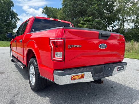 Used 2017 Ford F150 XLT RWD image 3