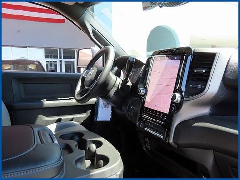 New 2025 RAM 5500 Tradesman image 7