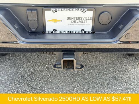 Used 2025 Chevrolet Silverado 2500 LT w/ Trail Boss Package AWD/4WD image 12