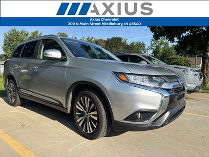 Used 2020 Mitsubishi Outlander SEL