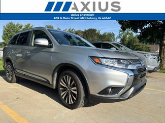 Used 2020 Mitsubishi Outlander SEL AWD/4WD video 1