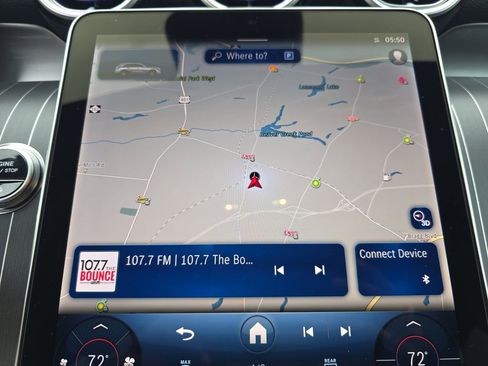 Certified 2025 Mercedes-Benz GLC 300 4MATIC image 25