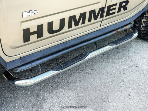 Used 2006 HUMMER H2 AWD/4WD image 65