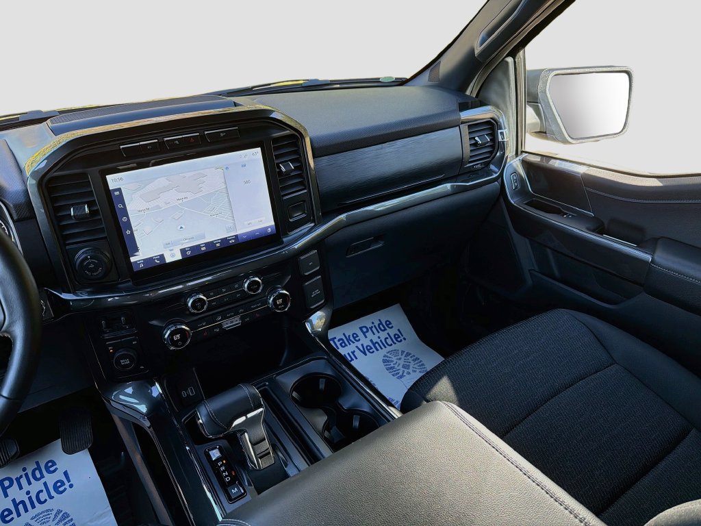 Used 2021 Ford F150 XLT w/ Equipment Group 302A High AWD/4WD image 25