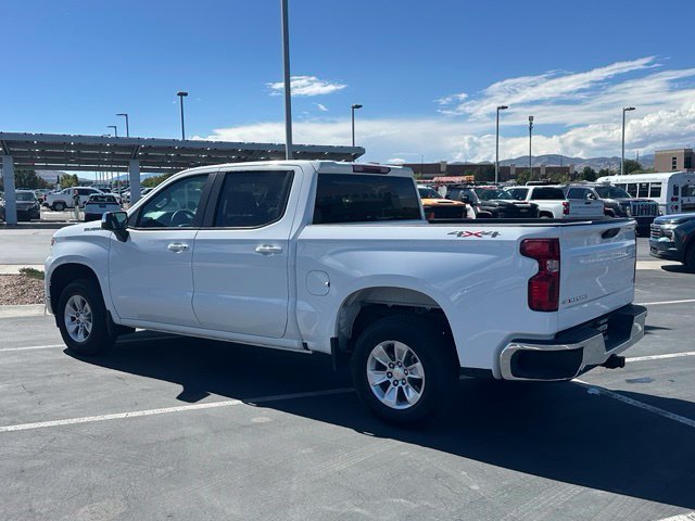 Certified 2026 Chevrolet Silverado 1500 LT AWD/4WD image 3
