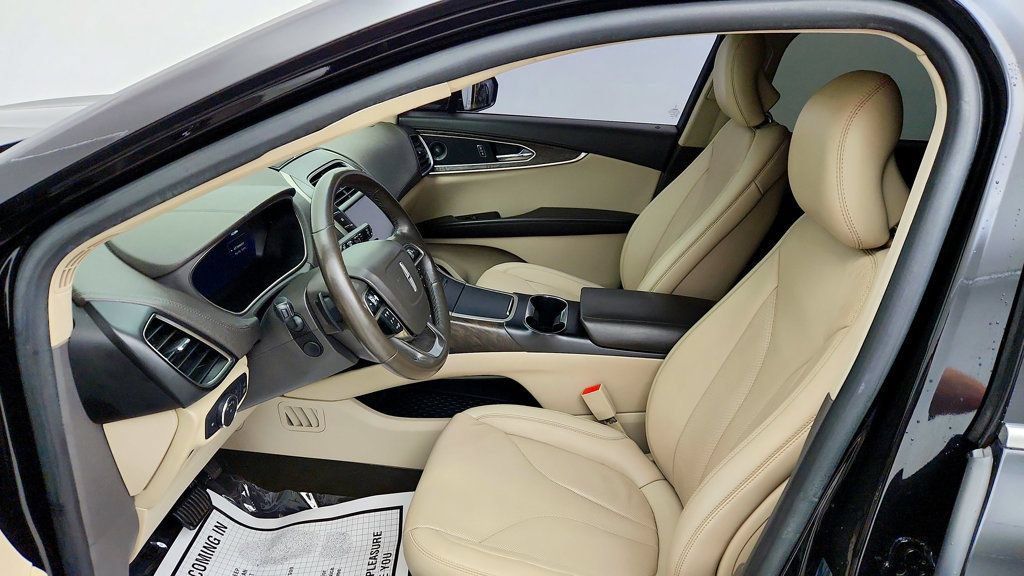 Used 2019 Lincoln Nautilus Reserve AWD/4WD image 20