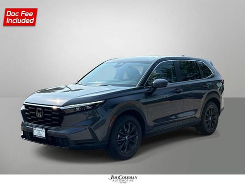 Certified 2026 Honda CR-V EX-L image 1